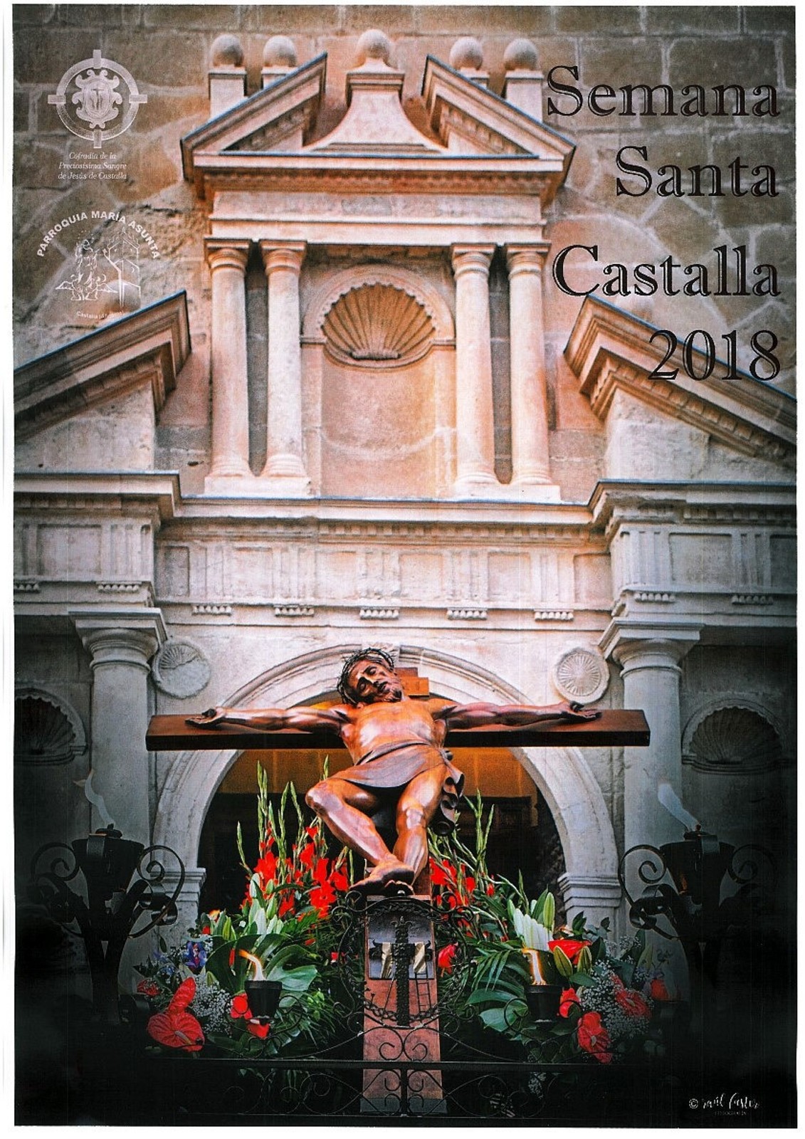 Semana Santa en Castalla 2018 Castalla
